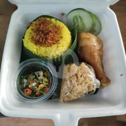 Gambar Makanan NASI KUNING MBAK YANI 13