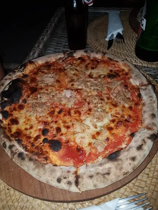 Gambar Makanan Mama Pizza 15