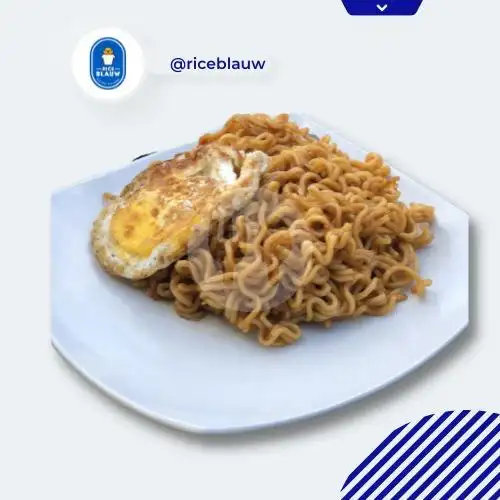 Gambar Makanan Rice blauw 11