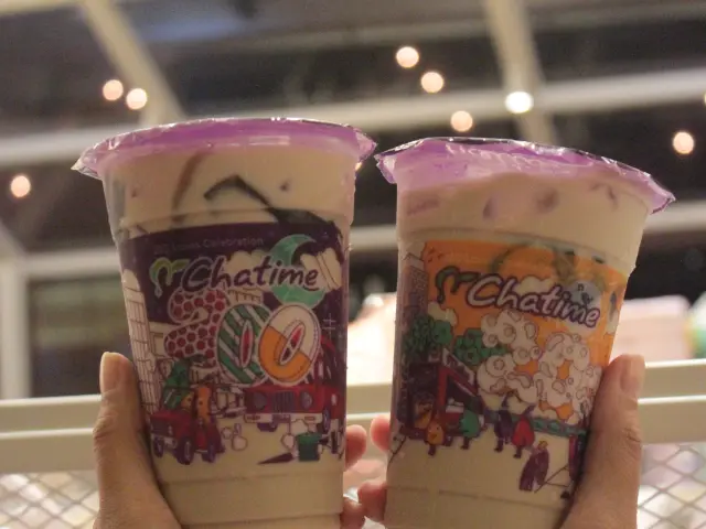 Gambar Makanan Chatime 12