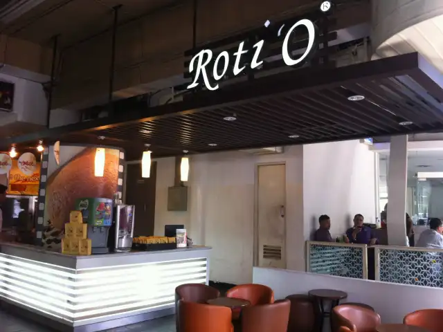 Gambar Makanan Roti 'O 2