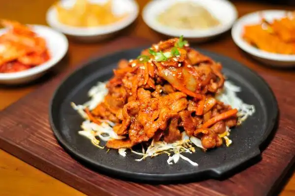 Gambar Makanan Kimchi Grandma 17