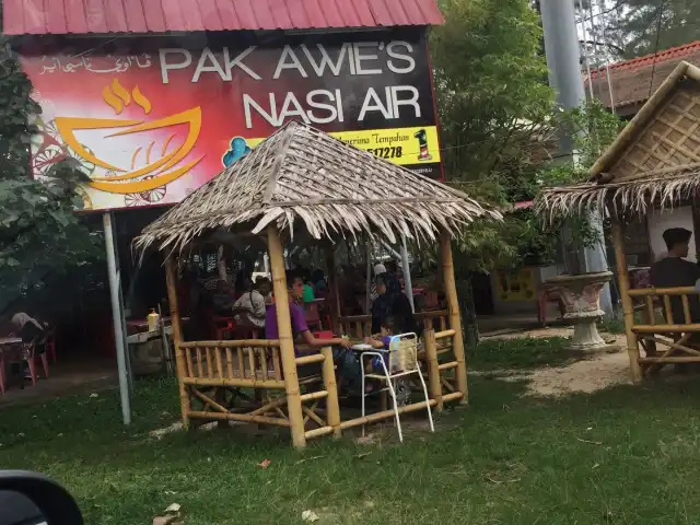 Nasi Air Pok Awie (pantai air tawar) Food Photo 2