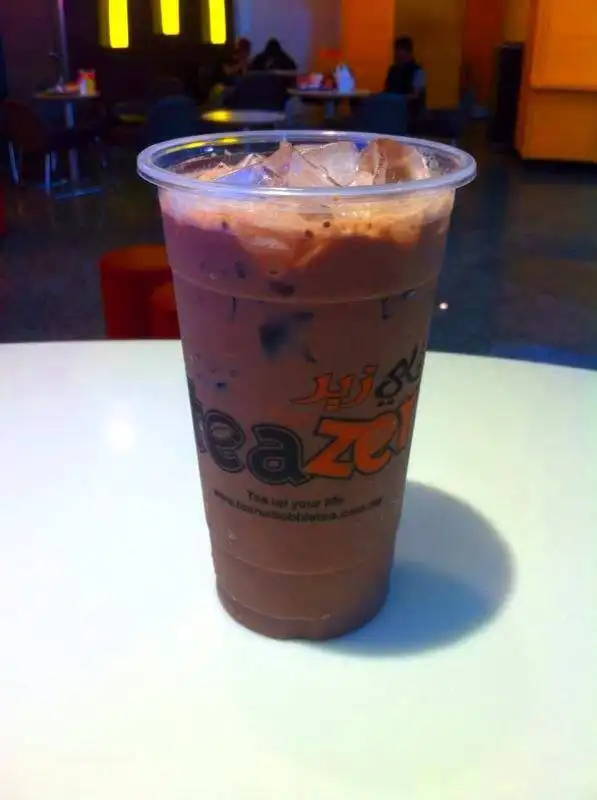 Teazer Food Photo 7