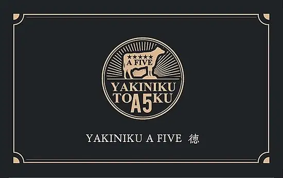 YAKINIKU A5 TOKU - Little Tokyo