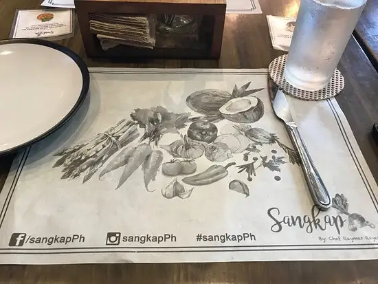 Sangkap Filipino Restaurant