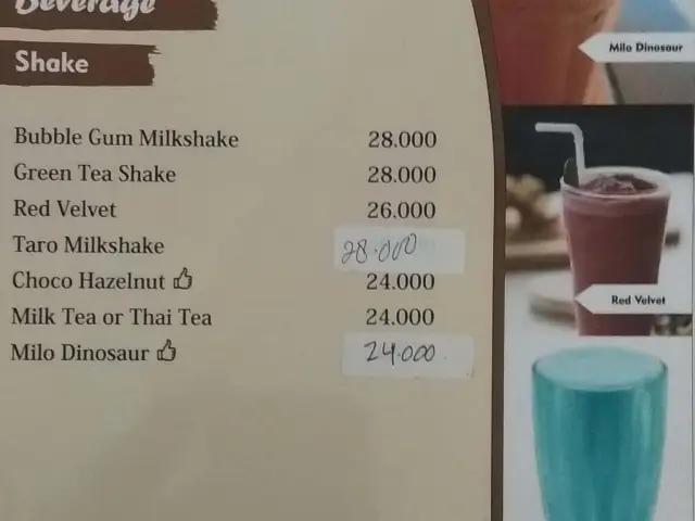 Gambar Makanan Komuniti Cafe 6