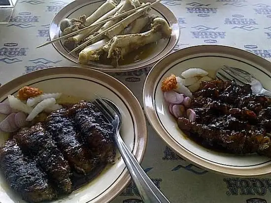 Sate Kambing Tambaksegaran