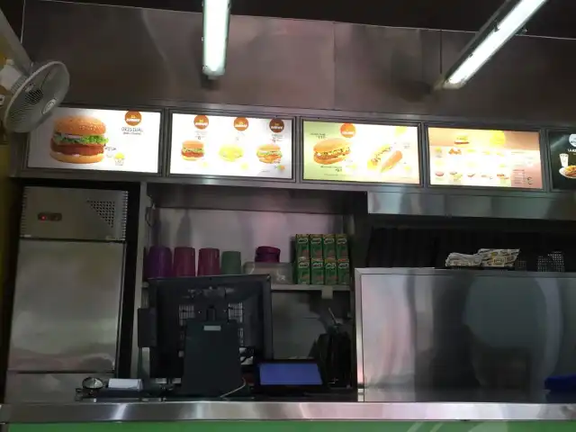 Ramly Burger Restaurant (Taman Maluri, Kuala Lumpur) Food Photo 2