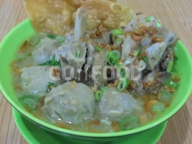 Gambar Makanan Bakso Solo Samrat, Paal Dua 8