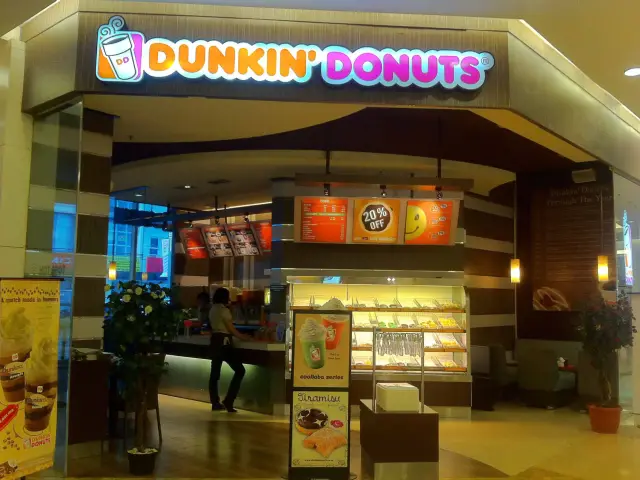 Gambar Makanan Dunkin' Donuts 7