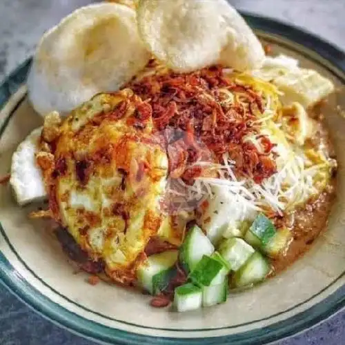 Gambar Makanan LONTONG SAYUR BAHARI, JATIKRAMAT 4