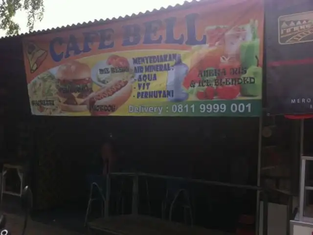 Gambar Makanan Cafe Bell 3