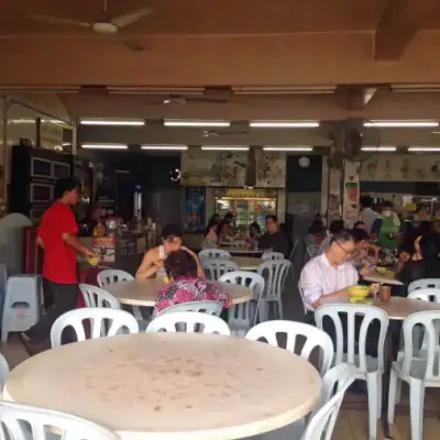 Restoran Millennium Eighty Six @ Ah Wah Hokkien Fried Mee