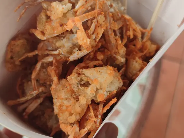Gambar Makanan Baby Crab & Co 2