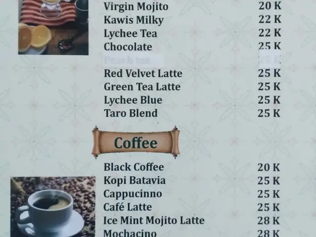 Gambar Makanan DC Coffee 1