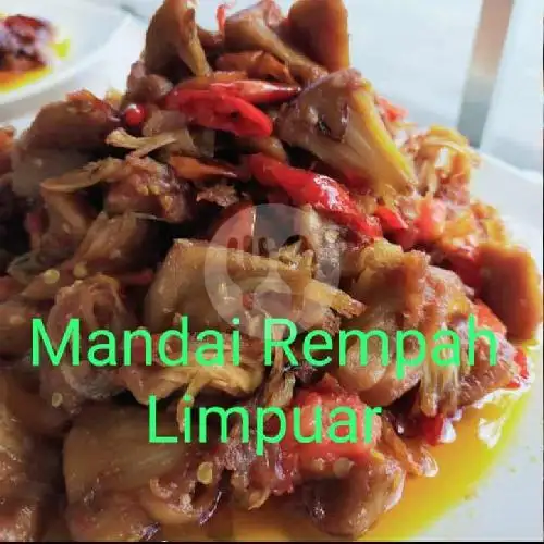 Gambar Makanan Saudagar Mandai dan Jengkol, MT Haryono 19