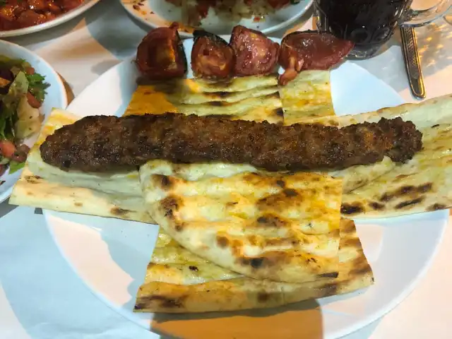 Kebabçı Burhan Usta'nin yemek ve ambiyans fotoğrafları 20