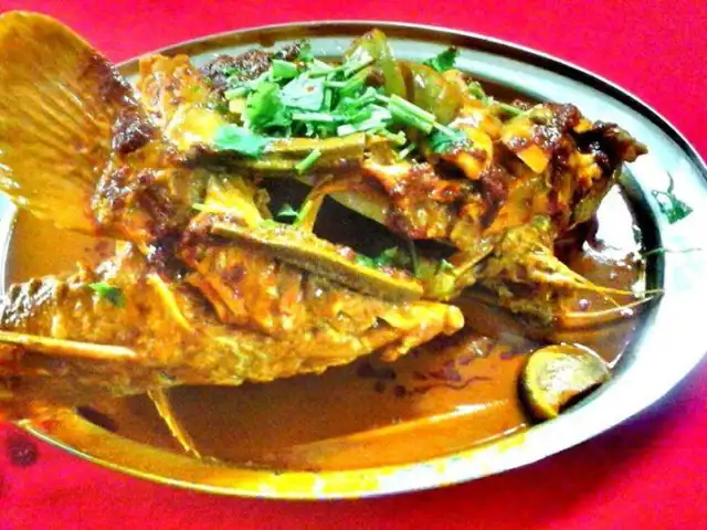 Kari Kepala Ikan Food Photo 3