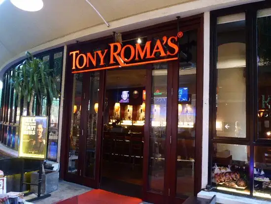 Gambar Makanan Tony Roma's 7