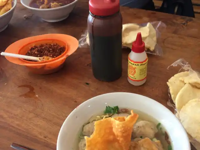 Gambar Makanan Bakso Solo Rindu Malam 16