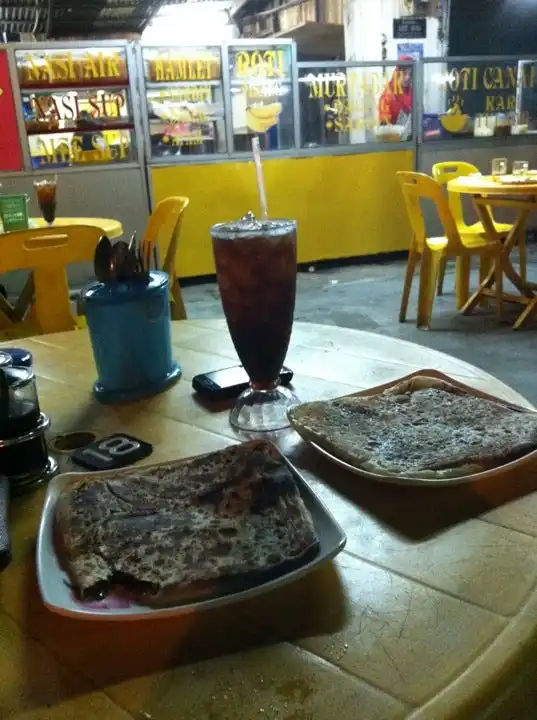 Roti Canai Kopiah Merah Food Photo 5