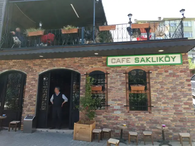 Saklıköy Cafe'nin yemek ve ambiyans fotoğrafları 19