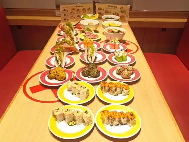 Gambar Makanan Genki Sushi 3