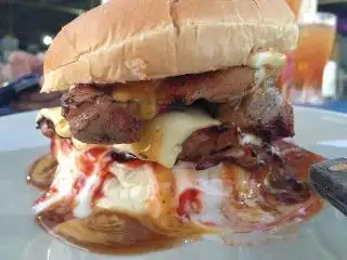 Don Burger Bakar Food Photo 1