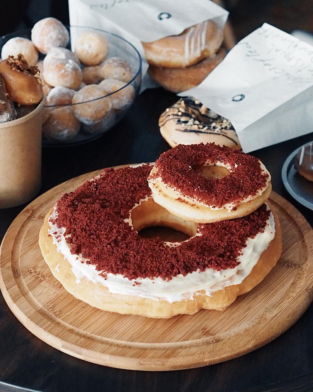 Dough Darlings terdekat Restoran dan Tempat Makan Bakery terdekat di