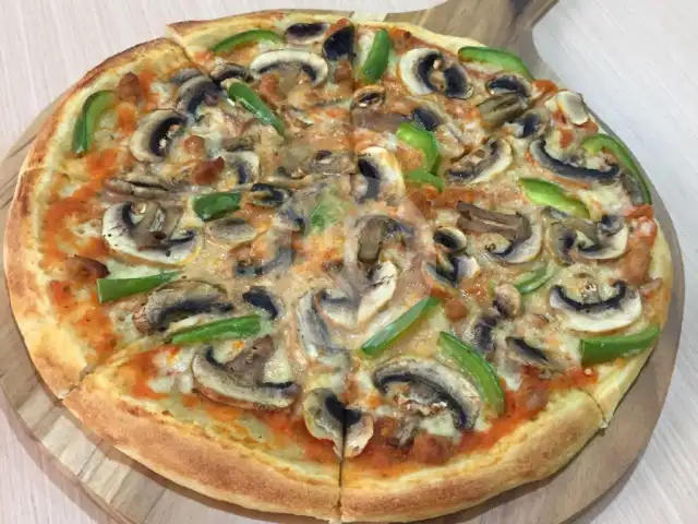 Gambar Makanan iVegan Pizza - Gading Serpong Utara 3