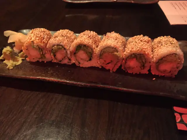 İoki Sushi Bar & Japanese Restaurant'nin yemek ve ambiyans fotoğrafları 54