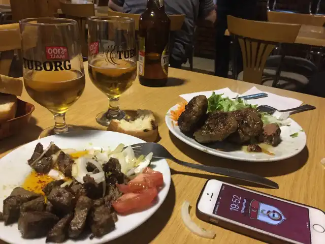 Elmalı Restaurant'nin yemek ve ambiyans fotoğrafları 17