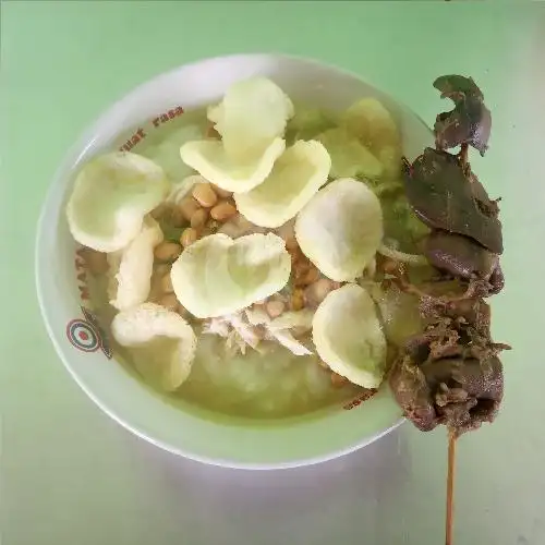 Gambar Makanan Soto dan Bubur Ayam Zamzam, Kaliurang 11