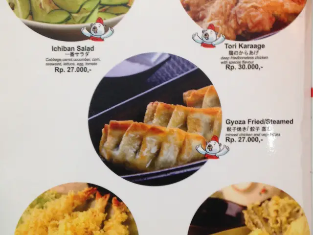 Gambar Makanan Ichiban Sushi 3