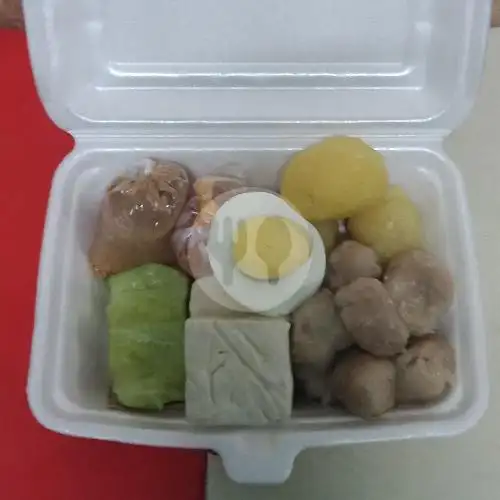 Gambar Makanan Satria Boba & Siomay, Ceper 8