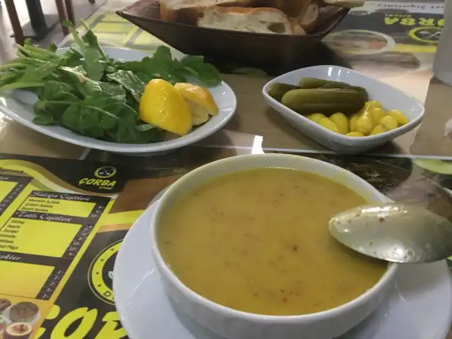 Çorba Diyarı Çekmeköy'nin yemek ve ambiyans fotoğrafları 16