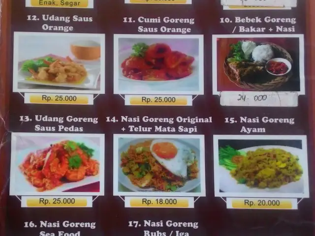 Gambar Makanan Soerabaja Ribs 3