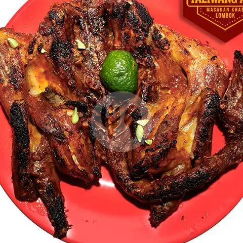 Gambar Makanan RM. Ayam Bakar Taliwang Asli, Nusa Kambangan 1