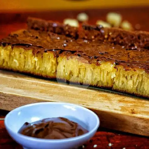 Gambar Makanan Martabak Origin Bintaro 12