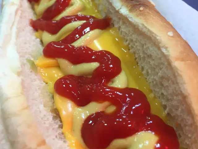 New Frank's Hot Dog'nin yemek ve ambiyans fotoğrafları 31