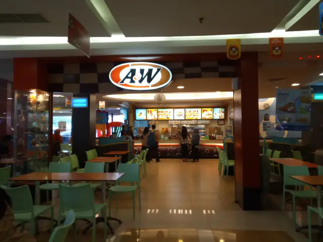 Gambar Makanan A&W 16