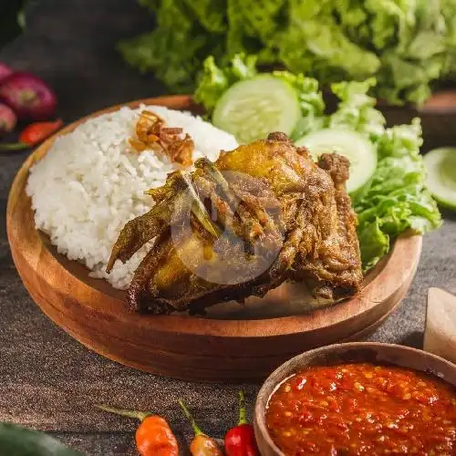 Gambar Makanan Ayam Bakar Haji Doyok, Sunter 2