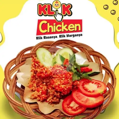 Gambar Makanan Klik Chicken, Warung Contong 20