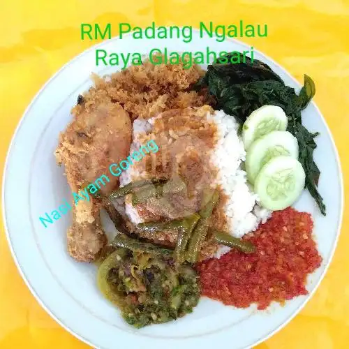 Gambar Makanan RM Padang Ngalau Raya, Glagahsari 3