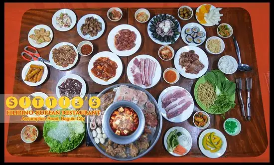 Sitties' Fil-Korean Restaurant Food Photo 2