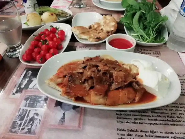 Dönerci Hakkı Baba Termesos'nin yemek ve ambiyans fotoğrafları 9