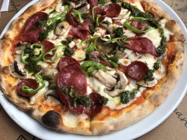 Emporio Pizza & Pasta'nin yemek ve ambiyans fotoğrafları 33