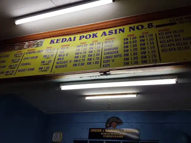 Ikan Celup Tepung,Kedai Pak Hashim Food Photo 6