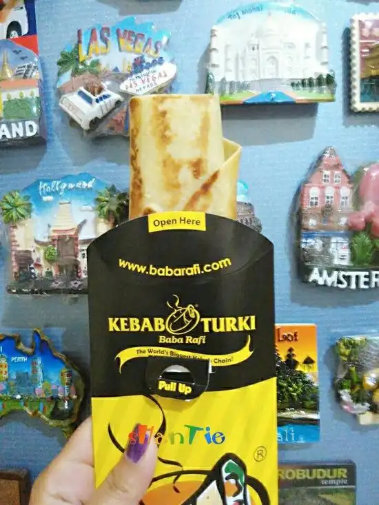 Gambar Makanan Baba Rafi Outlet 9